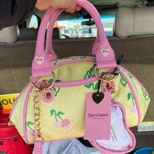 Juicy Couture bag